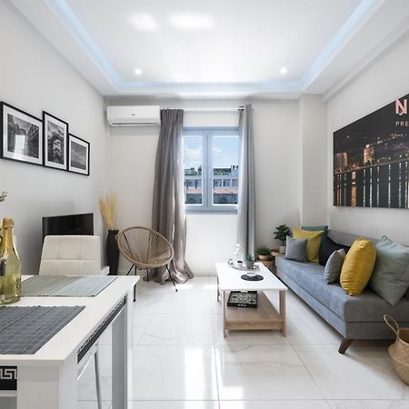 Ariadne, Nilie Hospitality Mgmt Apartment เทสซาโลนิกิ ภายนอก รูปภาพ