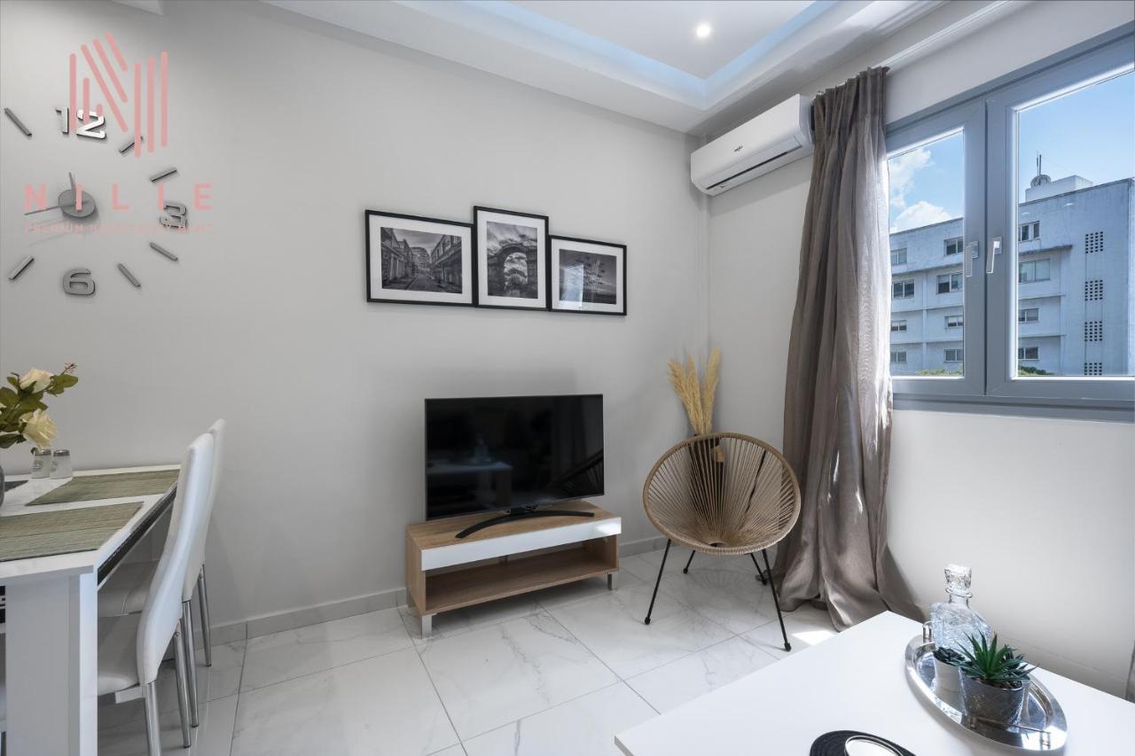 Ariadne, Nilie Hospitality Mgmt Apartment เทสซาโลนิกิ ภายนอก รูปภาพ