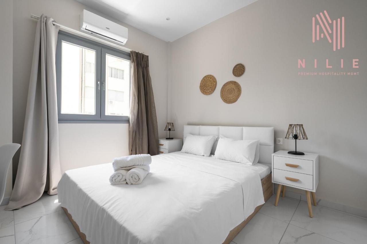 Ariadne, Nilie Hospitality Mgmt Apartment เทสซาโลนิกิ ภายนอก รูปภาพ