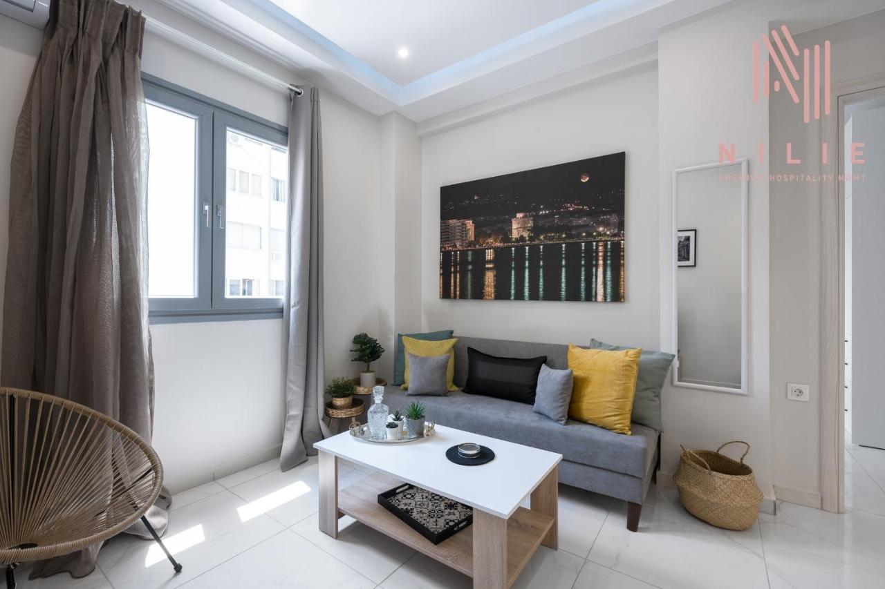 Ariadne, Nilie Hospitality Mgmt Apartment เทสซาโลนิกิ ภายนอก รูปภาพ