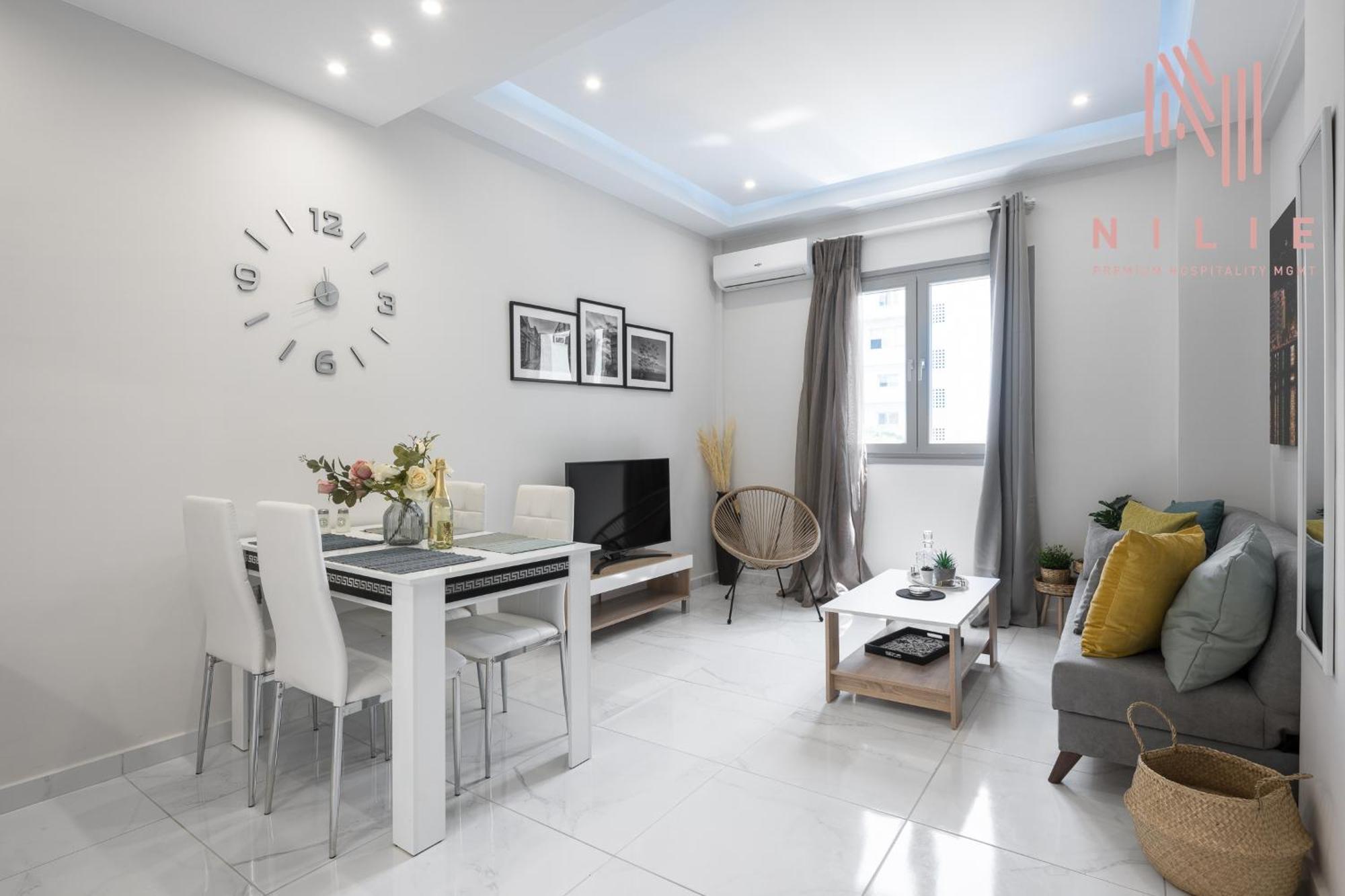 Ariadne, Nilie Hospitality Mgmt Apartment เทสซาโลนิกิ ภายนอก รูปภาพ