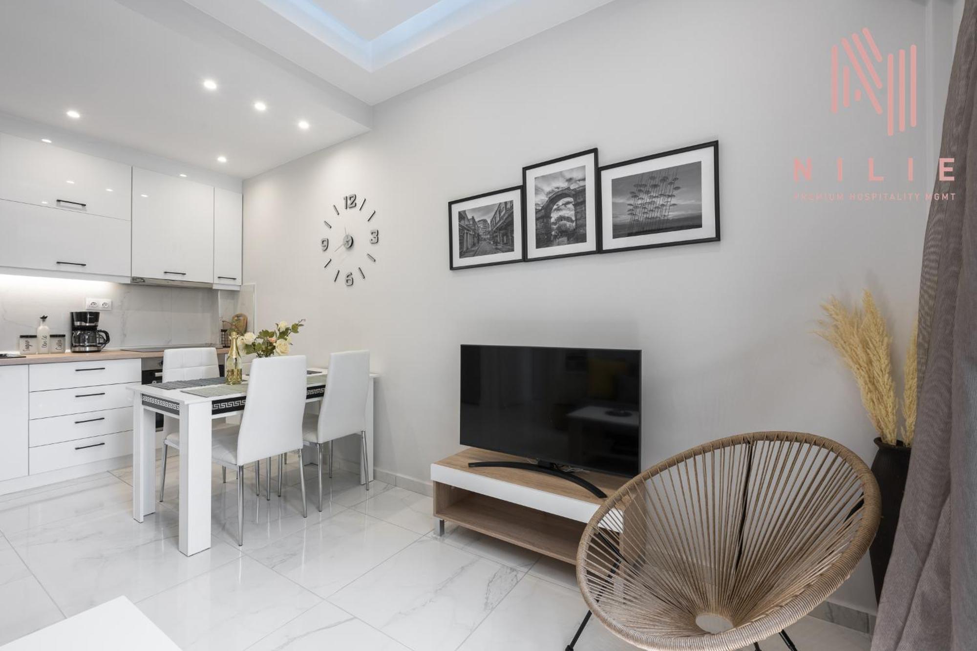 Ariadne, Nilie Hospitality Mgmt Apartment เทสซาโลนิกิ ภายนอก รูปภาพ