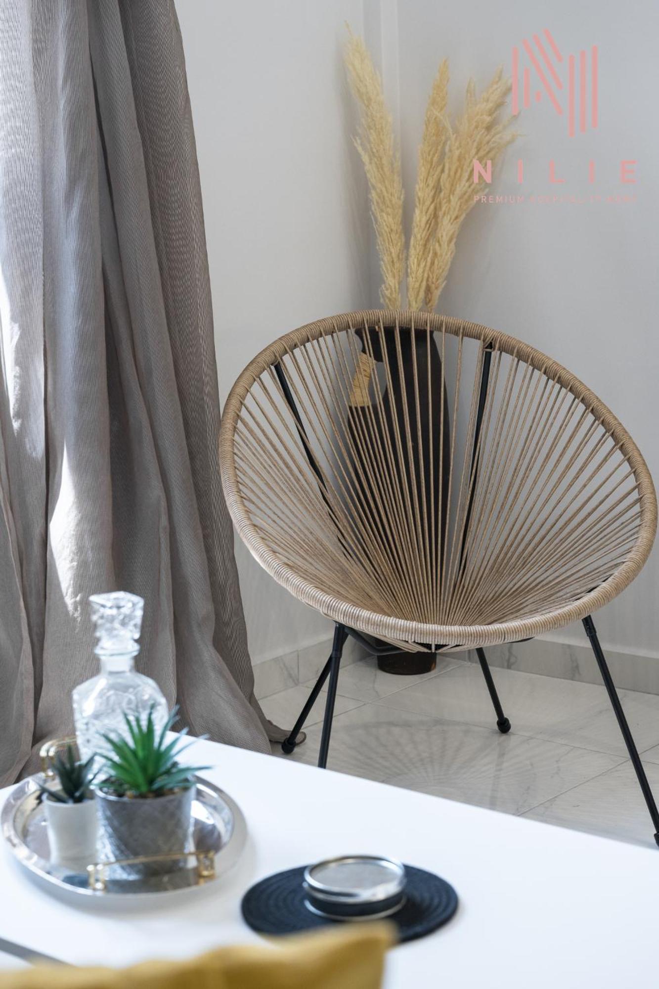 Ariadne, Nilie Hospitality Mgmt Apartment เทสซาโลนิกิ ภายนอก รูปภาพ