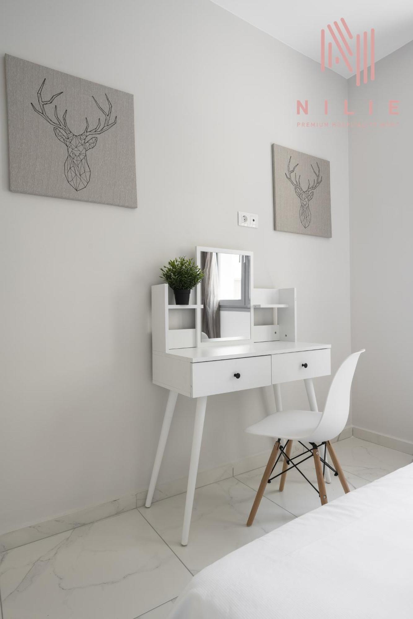 Ariadne, Nilie Hospitality Mgmt Apartment เทสซาโลนิกิ ภายนอก รูปภาพ