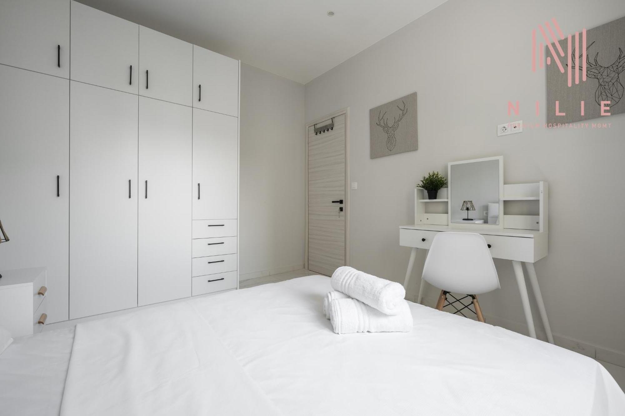Ariadne, Nilie Hospitality Mgmt Apartment เทสซาโลนิกิ ภายนอก รูปภาพ