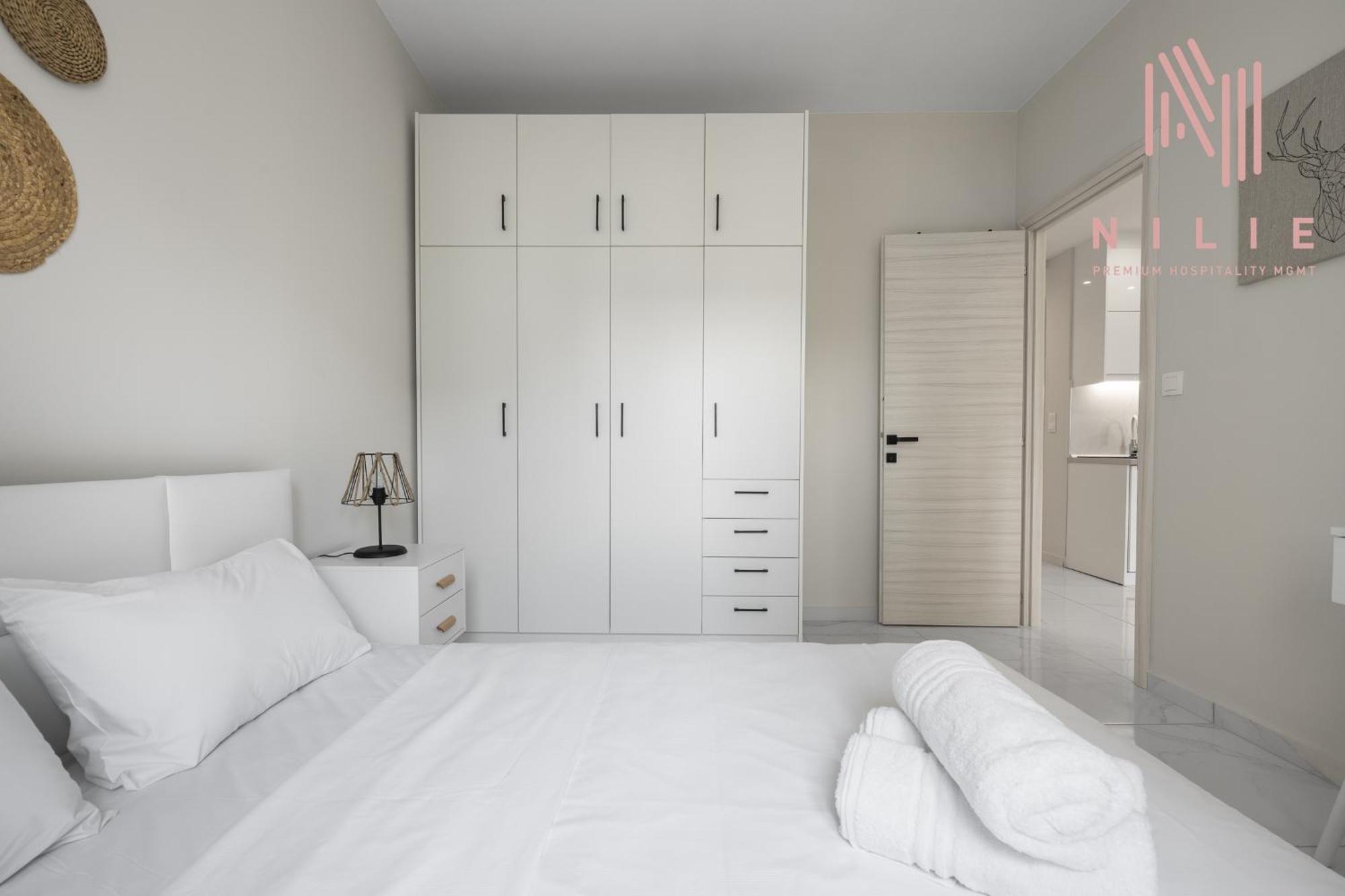 Ariadne, Nilie Hospitality Mgmt Apartment เทสซาโลนิกิ ภายนอก รูปภาพ