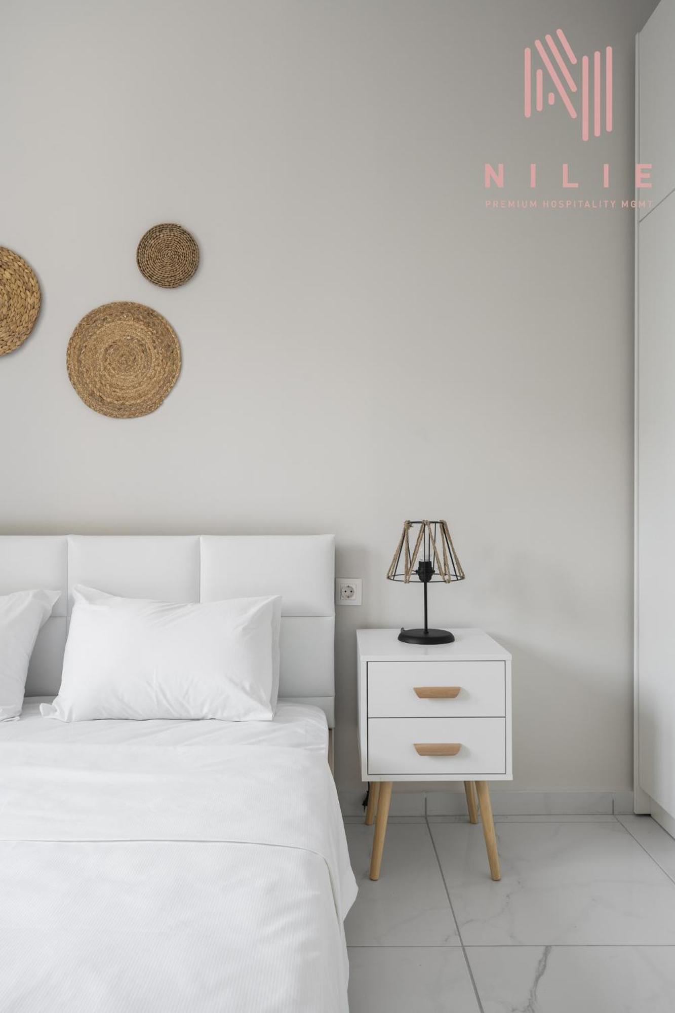 Ariadne, Nilie Hospitality Mgmt Apartment เทสซาโลนิกิ ภายนอก รูปภาพ