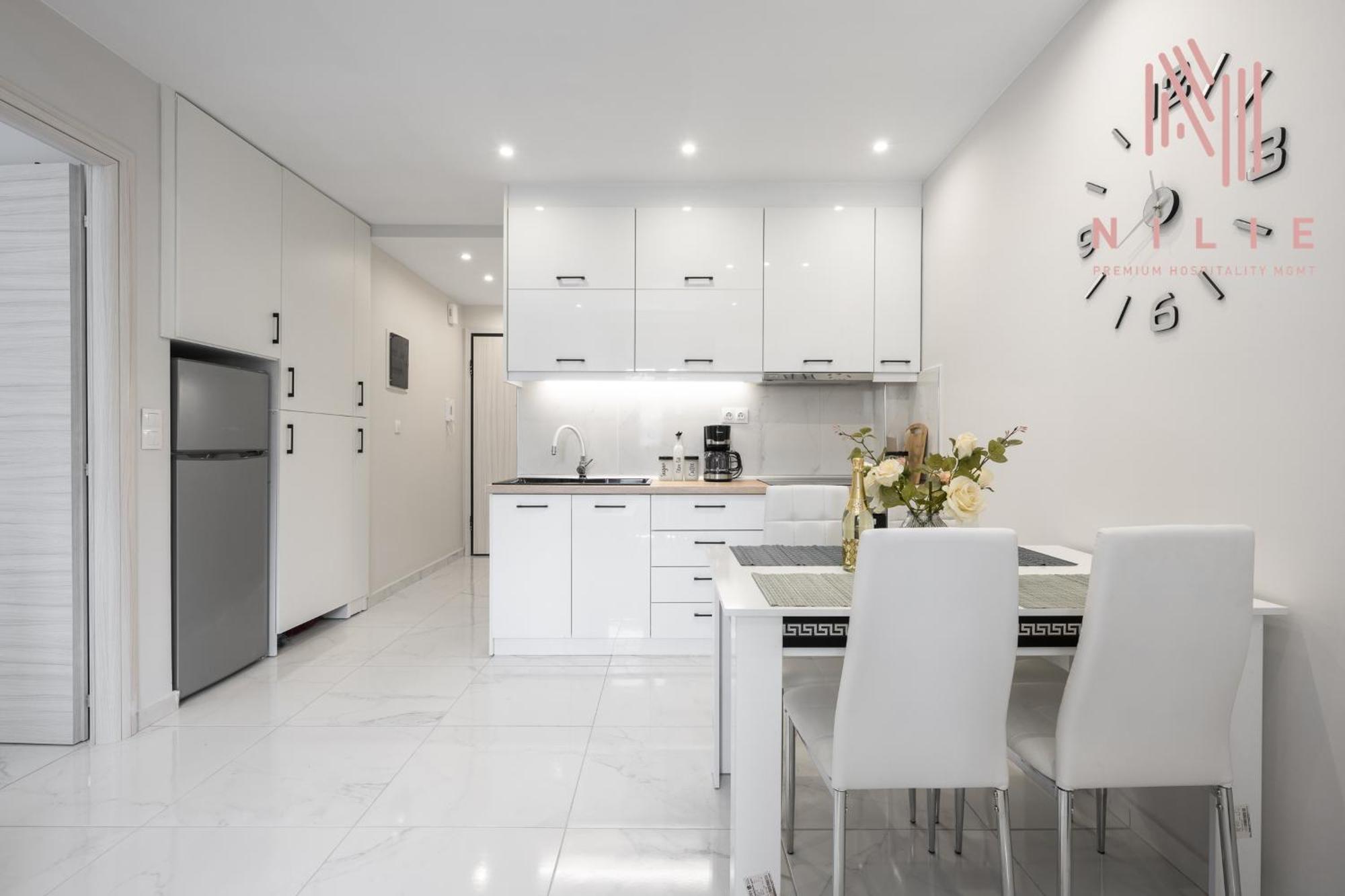 Ariadne, Nilie Hospitality Mgmt Apartment เทสซาโลนิกิ ภายนอก รูปภาพ