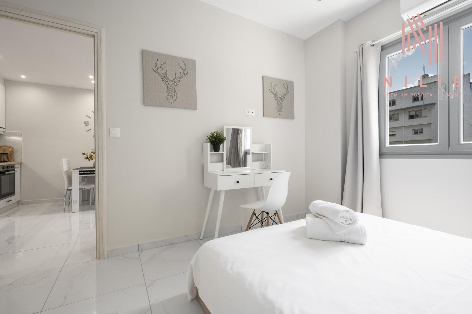 Ariadne, Nilie Hospitality Mgmt Apartment เทสซาโลนิกิ ภายนอก รูปภาพ